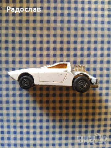 количка Matchbox Tanzara, снимка 2 - Колекции - 54891375