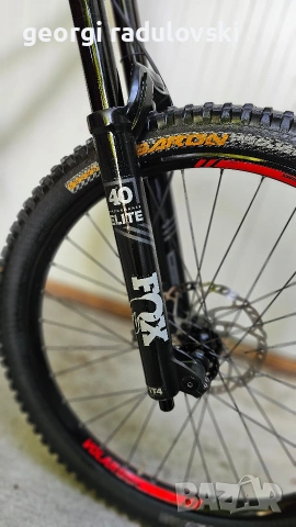 27.5" specialized DH, снимка 8 - Велосипеди - 54485953