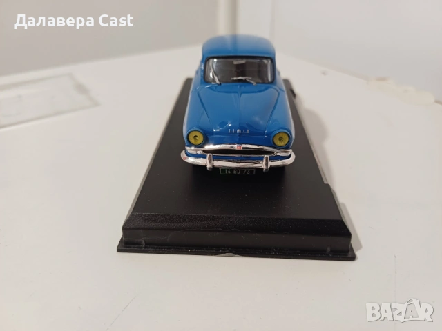 1/43 Simca Aronde 1955 Auto Plus  , снимка 2 - Колекции - 54599688