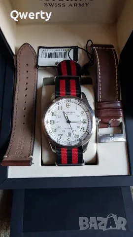 Victorinox/ Airforce / automatic , снимка 4 - Мъжки - 55589898