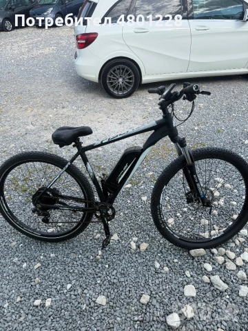 Колело Fischer Montis EM1724