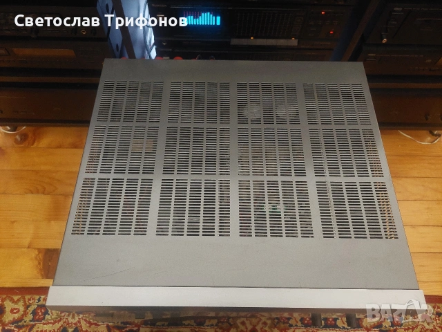Yamaha mx 830, снимка 6 - Ресийвъри, усилватели, смесителни пултове - 54043106