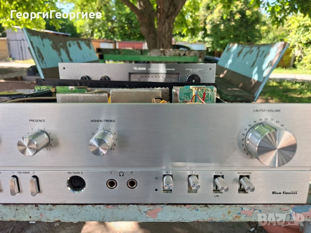 GRUNDIG V 2000 EMERSON, снимка 12 - Ресийвъри, усилватели, смесителни пултове - 54809420