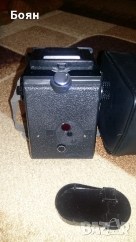 Фотоапарат Любитель 166 Универсал, снимка 4 - Други ценни предмети - 54019105
