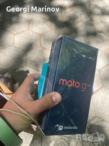 Телефон Motorola G04 64 GB Dual-sim, снимка 13 - Motorola - 54304102