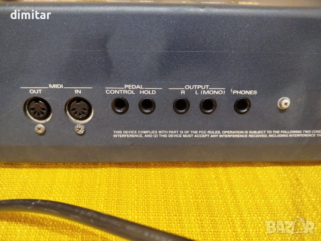Синтезатор Roland JP-8000, снимка 12 - Синтезатори - 54639559
