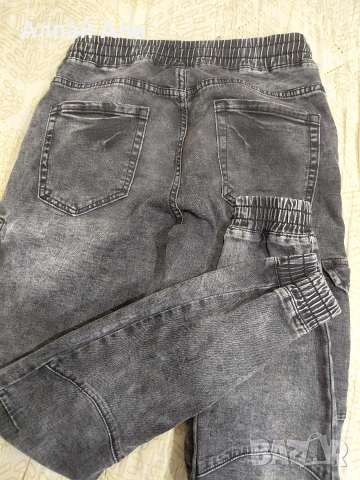 Мъжки дънки skinny jeans Icon2 (burakdenim), снимка 6 - Дънки - 55266044