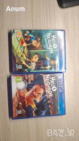 17 PS4 игри – различни игри