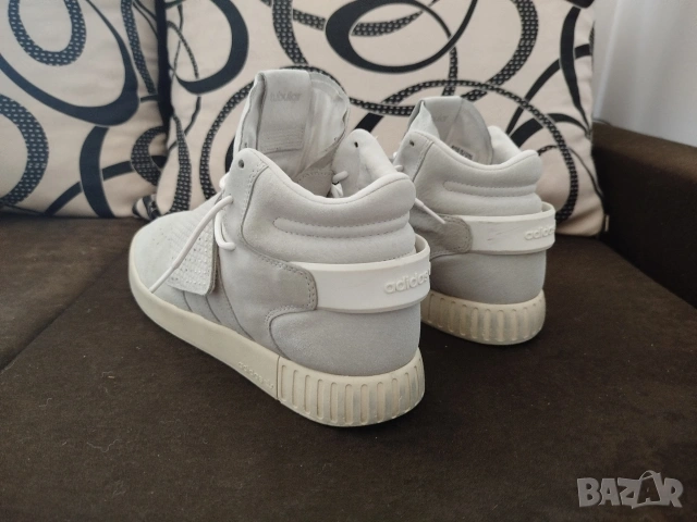 EU 46 Adidas Tubular Invader Strap Мъжки Спортни Обувки Кецове Маратонки , снимка 3 - Кецове - 55069288
