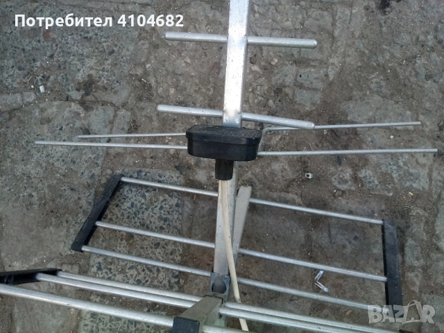 антена за тв , снимка 2 - Приемници и антени - 54973518