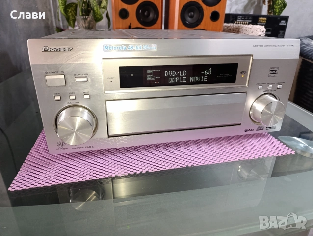 Receiver Pioneer VSX-AX3 , снимка 8 - Ресийвъри, усилватели, смесителни пултове - 54215248