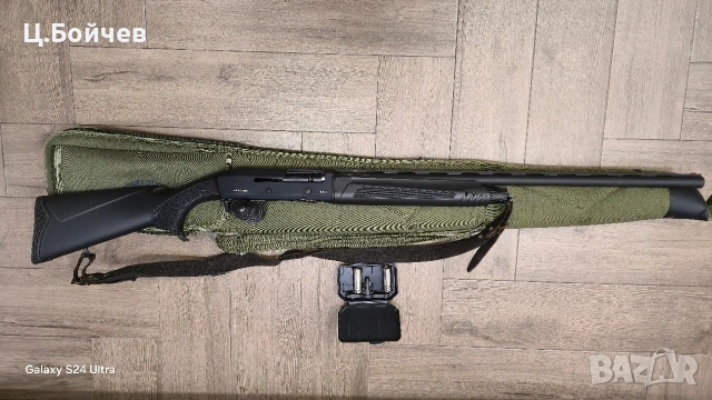 Ловен пулоавтомат Hugtek KX12 12/76, снимка 2 - Ловно оръжие - 54337160