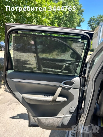 Porshe cayenne 955 на части 4.5 v8, снимка 13 - Автомобили и джипове - 54959226