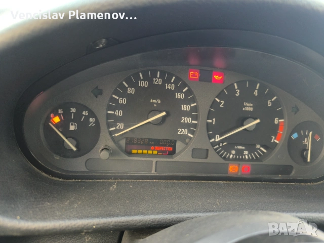 Bmw Е36, снимка 6 - Автомобили и джипове - 54364591