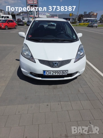 Honda Jazz Exclusive Benzin Full Full , снимка 2 - Автомобили и джипове - 54308512