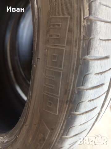 2 броя летни гуми 225/45 R17 , снимка 3 - Гуми и джанти - 54934827