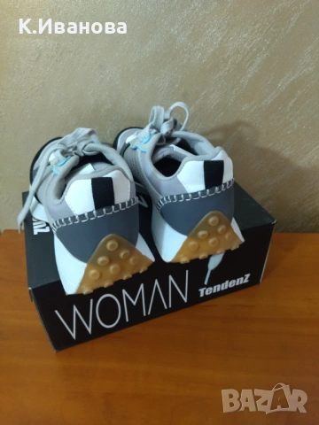 Маратонки Тенденз, снимка 4 - Маратонки - 54338606