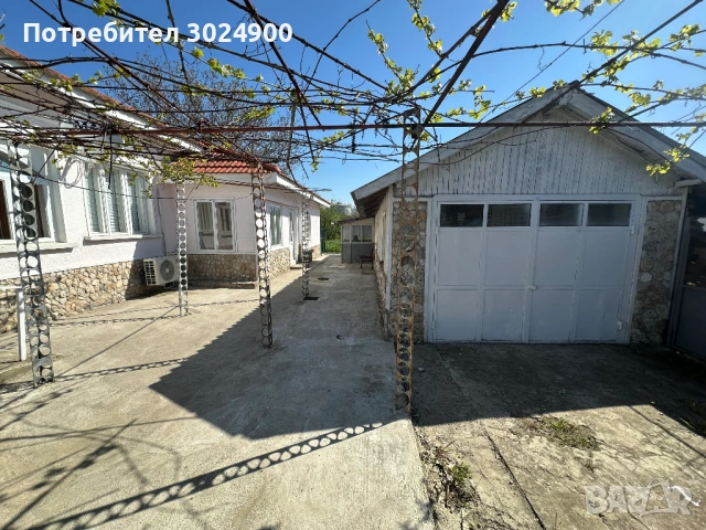Продава се къща в с.Кардам House for sale of the village of Kardam Haus zum Verkauf im Dorf Kardam, снимка 15 - Къщи - 54379962