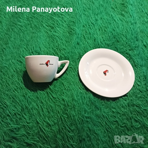 сет за кафе на Юлиус Майнл, снимка 2 - Чаши - 54742957