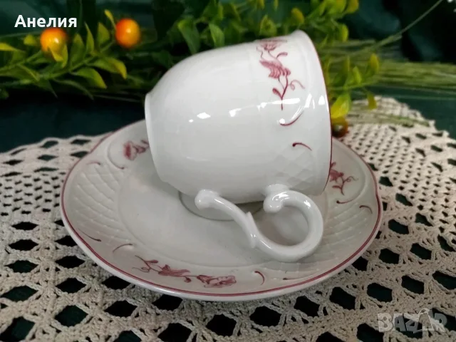 Villeroy & Boch!
Val Rouge!Нови!, снимка 3 - Чаши - 55355227