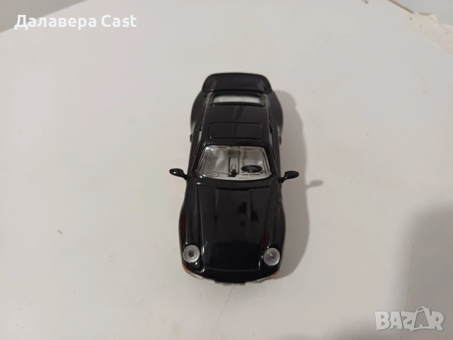 1/43 Porsche Turbo 993 Road Signature , снимка 4 - Колекции - 54513235