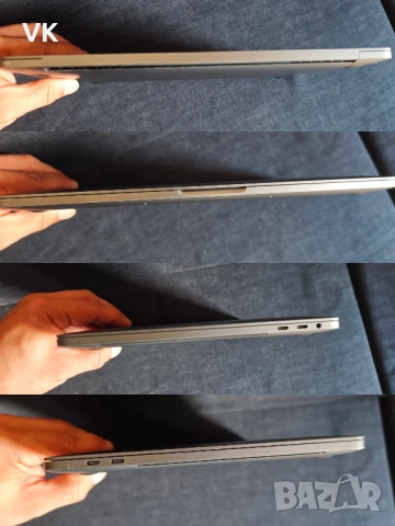 MacBook Pro 2020 модел A2251 1TB 16RAM , снимка 8 - Лаптопи за дома - 54542315