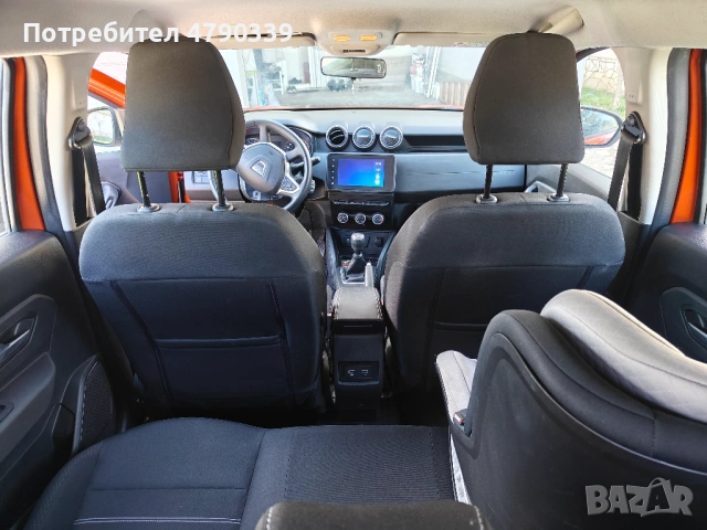 Dacia Duster LPG 2022, снимка 12 - Автомобили и джипове - 54125254
