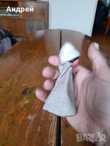 Фолклорна фигурка,кукла #2, снимка 2 - Други ценни предмети - 54331939