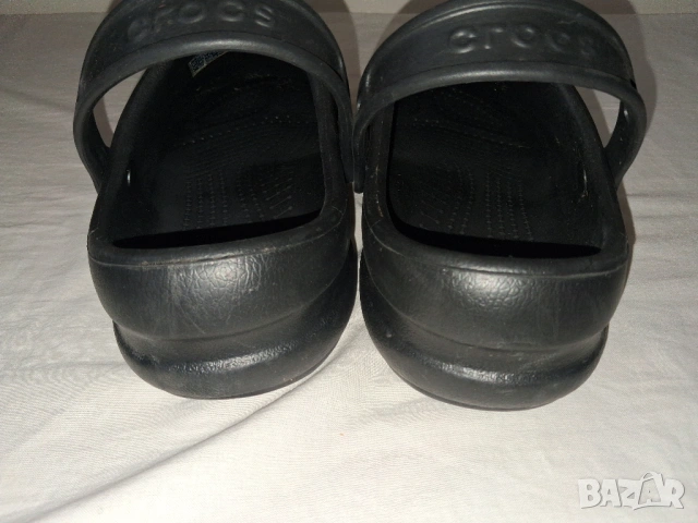 2 чифта - Crocs № 38-39 и № 46-47 -силиконови сандали , снимка 10 - Мъжки сандали - 54725829
