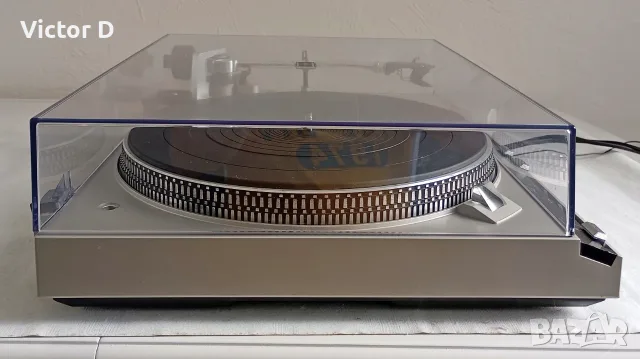  Technics SL-3300 - Грамофон Direct Drive, снимка 13 - Грамофони - 55689530