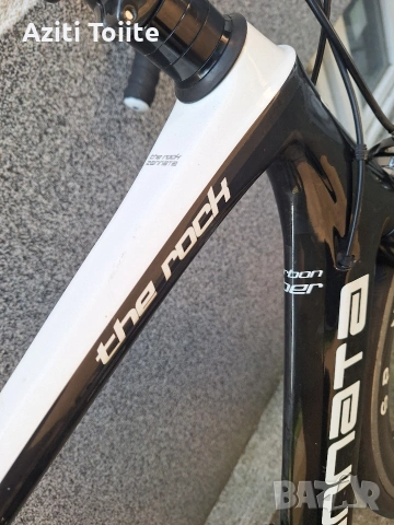 Zannata Z82 evo ful carbon, снимка 10 - Велосипеди - 55056874