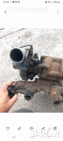 Турбина Голф 4 1.9 тди , снимка 4 - Части - 54175136