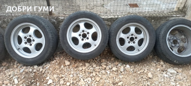 5х120 БМВ 17 ДЖАНТИ ПЕРФЕКТНИ , снимка 13 - Гуми и джанти - 51776689