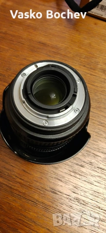 Nikon D7200 + обективи и филтри, снимка 13 - Фотоапарати - 54200117