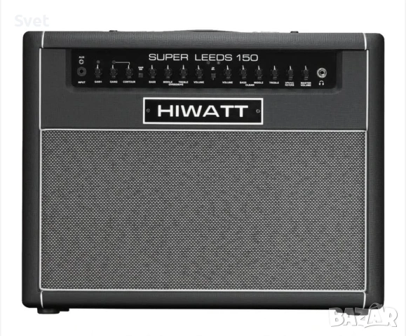 Hiwatt super lead 150