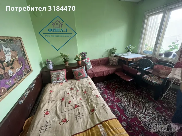  Тристаен апартамент в кв. Добруджански – Шумен  , снимка 7 - Апартаменти - 55353379