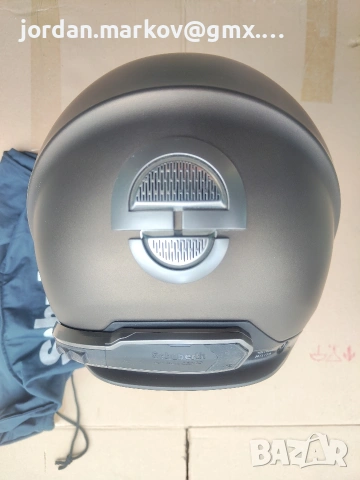 Jet Helmet Schuberth M1 М/ Джет каска Шуберт М1 L, снимка 4 - Аксесоари и консумативи - 54392855