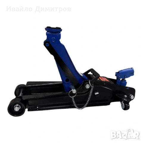 HAWEK HW - 1141 Нископрофилен Крик с Въртяща Дръжка 360° 85 - 380мм 3 Тона, снимка 2 - Аксесоари и консумативи - 54217192