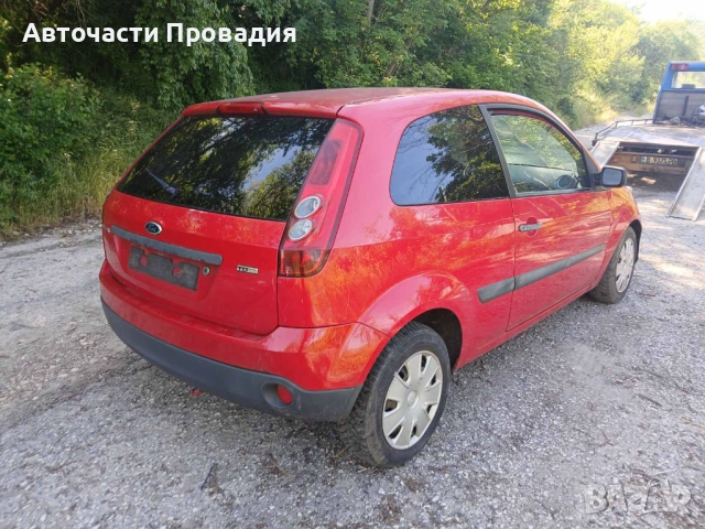 Ford Fiesta 1.6 tdci, 2007 г. на части, снимка 2 - Автомобили и джипове - 54765378