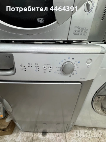 Сушилния BEKO 6kg , снимка 4 - Сушилни - 54452174