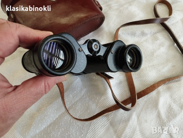 ТОП Съветски Бинокъл-БПЦ5 8 х 30-MADE IN RUSSIA, снимка 4 - Екипировка - 53970757