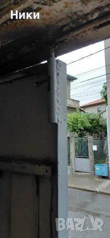 Метална врата за гараж, снимка 9 - Гаражни врати - 55406582