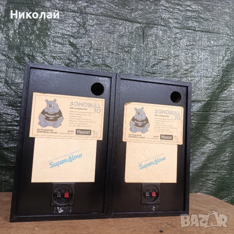 MAGNAT SONOBULL 10      Цена-95 евро , снимка 6 - Тонколони - 54781965