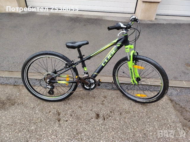 велосипед -байк 24"