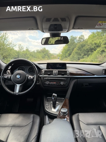BMW 330d GT 258 к.с. • Панорама • Keyless • Пълна история , снимка 9 - Автомобили и джипове - 55672772