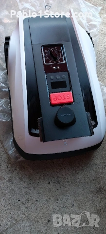 Последен Брой Роботизирана косачка за трева ECOVACS Goat O500 Panorama без граничен кабел, 500 м², а, снимка 7 - Градинска техника - 54612868