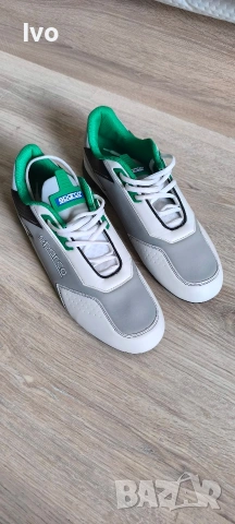 Маратонки Sparco 47 номер, снимка 3 - Ежедневни обувки - 55200894