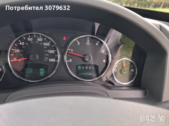 Jeep Cherokee  2.8 CRD  4x4 , снимка 11 - Автомобили и джипове - 55532478
