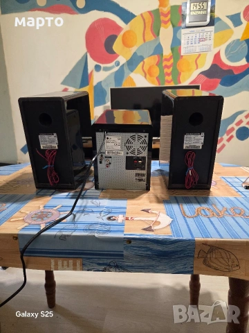 аудио система LG usb, снимка 6 - Аудиосистеми - 54302404