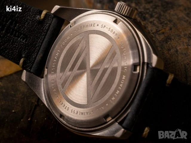 Spinnaker Wreck Automatic SP-5089-02, снимка 5 - Мъжки - 54544189